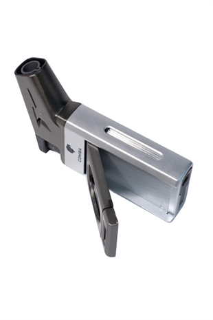 Cohiba Tek Torch Pürmüz Gümüş Puro Çakmağı