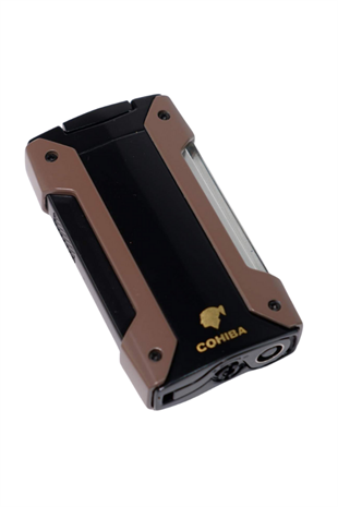 Cohiba Tek Torch Pürmüz Kahverengi Puro Çakmağı