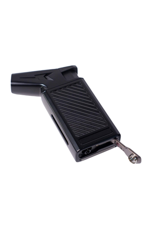 Cohiba Tek Torch Pürmüz Siyah Puro Çakmağı