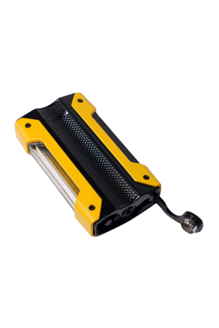 Cohiba Tek Torch Pürmüz Sarı Puro Çakmağı