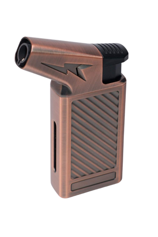 Cohiba Tek Torch Pürmüz Bronz Puro Çakmağı