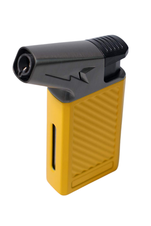 Cohiba Tek Torch Pürmüz Sarı Puro Çakmağı