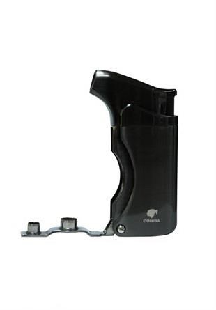 Cohiba Tek Torch Pürmüz Delicili Gunmetal Puro Çakmak