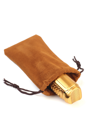 Conquistador Tek Torch Pürmüz Gold Metal Puro Çakmağı
