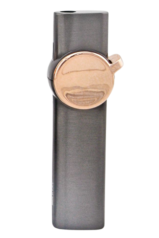 PremiumQuality Gunmetal Tek Torch Pürmüz Metal Puro Çakmağı