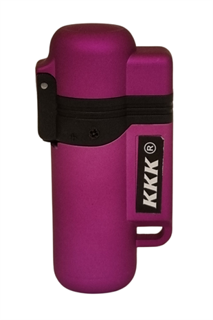 PremiumQuality Pembe Plastik Tek Torch Pürmüz Puro Çakmağı