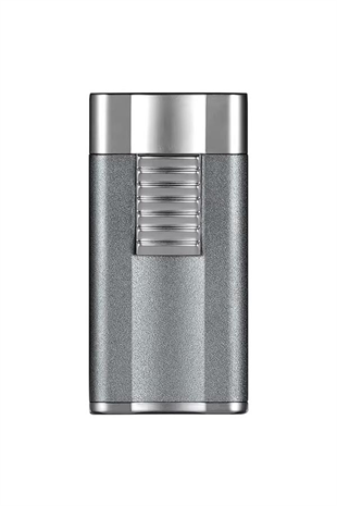 Guevara Gunmetal Perde Alev Metal Puro Çakmağı