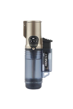 Honest Üç Torch Pürmüz Plastik Puro çakmak