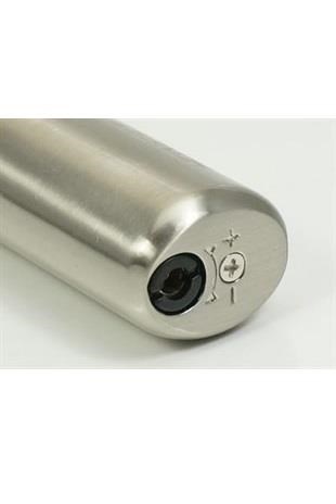 Honest Tek Torch Pürmüz Gunmetal Puro Çakmak