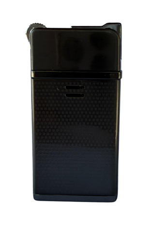 Jobon Tek Torch Pürmüz & Soft Flame Gunmetal Metal Puro Çakmağı