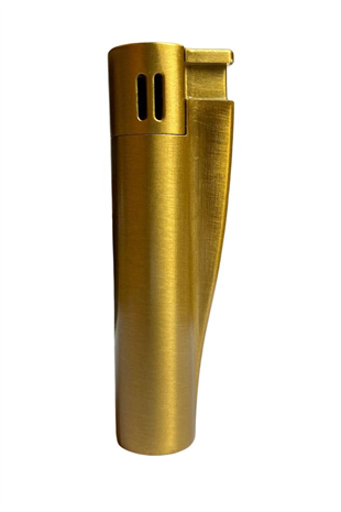 Parmida Tek Torch Pürmüz Gold Puro Çakmağı