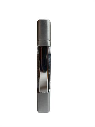 Parmida Tek Torch Pürmüz / Soft Flame Gümüş Puro Çakmağı