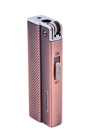 Parmida Tek Torch Pürmüz Bronz Puro Çakmağı