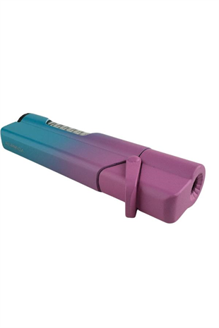 Parmida Tek Torch Pürmüz Pembe-Mavi Puro Çakmağı