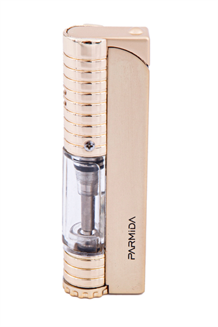 Parmida Tek Torch Pürmüz Gold Puro Çakmağı