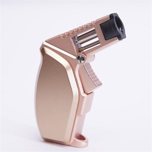 Parmida Tek Torch Pürmüz Masa Tipi  Puro Çakmağı
