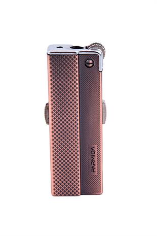 Parmida Tek Torch Pürmüz Bronz Puro Çakmağı