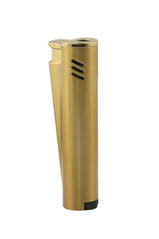 Parmida Tek Torch Pürmüz Gold Metal Puro Çakmağı