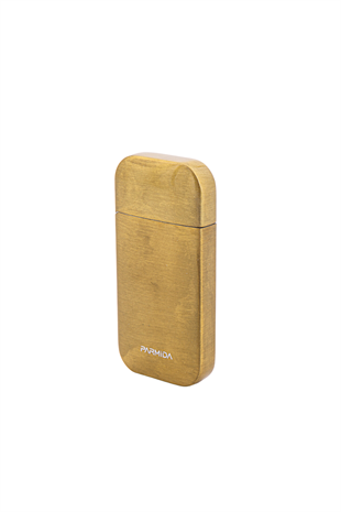 Parmida Tek Torch Pürmüz Alev Gold Puro Çakmağı