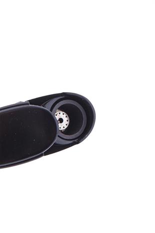 Parmida Tek Torch Pürmüz Gunmetal Puro Çakmağı