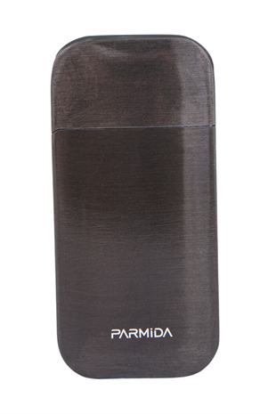 Parmida Tek Torch Pürmüz Pürmüz/Normal Alev Gunmetal Puro Çakmağı