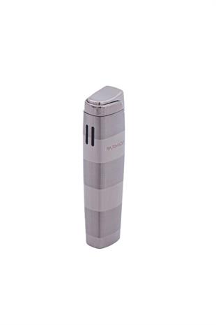 Parmida Tek Torch Pürmüz Gunmetal Puro Çakmağı