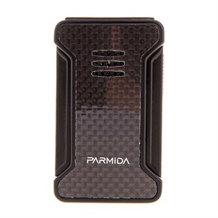 Parmida Tek Torch Pürmüz Karbon Puro Çakmağı