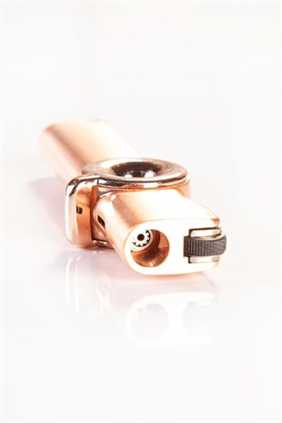 Parmida Tek Torch Pürmüz Bronz Puro Çakmağı