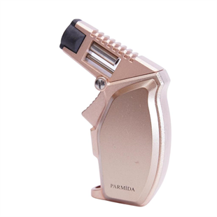 Parmida Tek Torch Pürmüz Masa Tipi  Puro Çakmağı