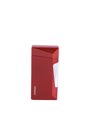Parmida Tek Torch Pürmüz Kırmızı Puro Çakmağı