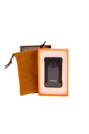 Parmida Tek Torch Pürmüz Karbon Puro Çakmağı