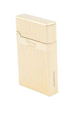 Parmida Tek Torch Pürmüz Gold Puro Çakmağı