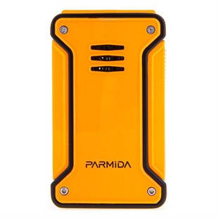 Parmida Tek Torch Pürmüz Turuncu Puro Çakmağı