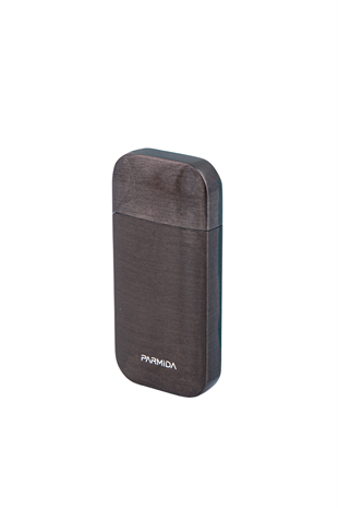 Parmida Tek Torch Pürmüz Pürmüz/Normal Alev Gunmetal Puro Çakmağı