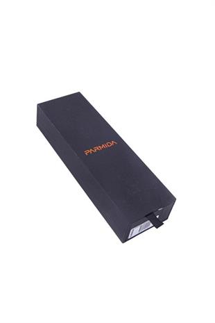 Parmida Tek Torch Pürmüz Siyah Masa Tipi Puro Çakmağı