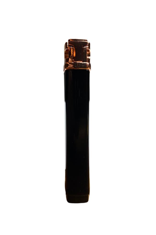 Parmida Tek Torch Pürmüz Siyah Puro Çakmağı
