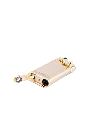 Parmida Tek Torch Pürmüz Gold Puro Çakmağı