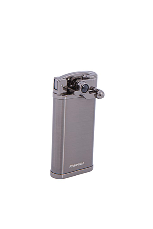 Parmida Tek Torch Pürmüz Gunmetal Puro Çakmağı