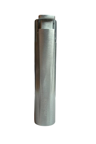Parmida Tek Torch Pürmüz Gümüş Puro Çakmağı