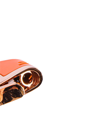 Parmida Soft Flame Turuncu-Gold Çakmak