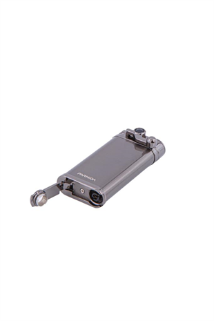 Parmida Tek Torch Pürmüz Gunmetal Puro Çakmağı