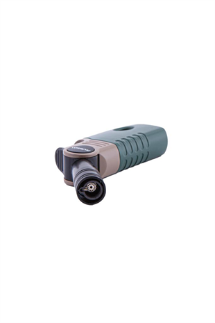 Parmida Tek Torch Pürmüz Çok Renkli Oynar Başlıklı Masa Tipi Puro Çakmağı