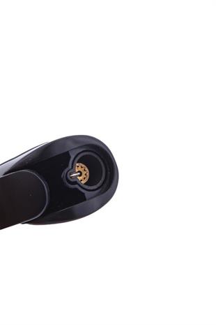 Parmida Tek Torch Pürmüz Siyah Puro Çakmağı