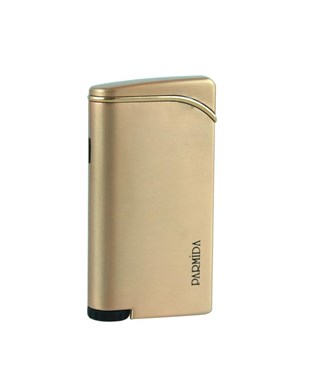 Parmida Tek Torch Pürmüz Bronz Puro Çakmağı