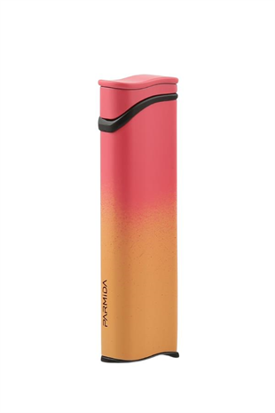 Parmida Tek Torch Pürmüz Pembe-Sarı Metal Puro Çakmağı