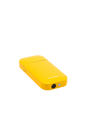 Parmida Tek Torch Pürmüz Pürmüz/Normal Alev Sarı Puro Çakmağı