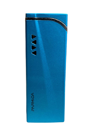 Parmida Tek Torch Pürmüz Mavi Puro Çakmağı