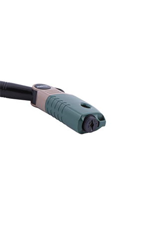 Parmida Tek Torch Pürmüz Çok Renkli Oynar Başlıklı Masa Tipi Puro Çakmağı