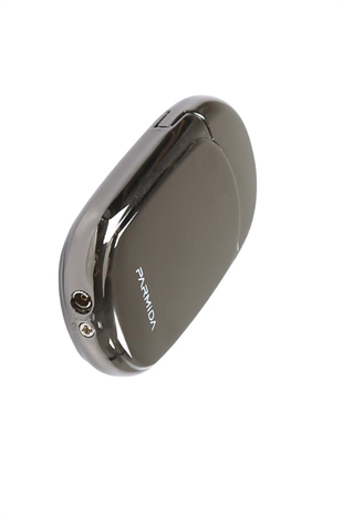 Parmida Tek Torch Pürmüz Gunmetal Metal Puro Çakmağı