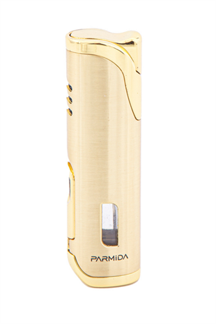 Parmida Tek Torch Pürmüz Gold Puro Çakmağı